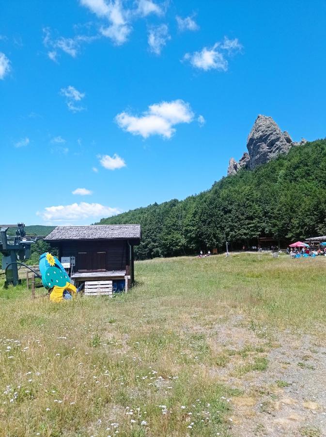 Rocca D'Aveto 20 Mt Dalla Seggiovia E Vista Montagne Con Wifi Internet Apartment Santo Stefano d'Aveto Exterior photo